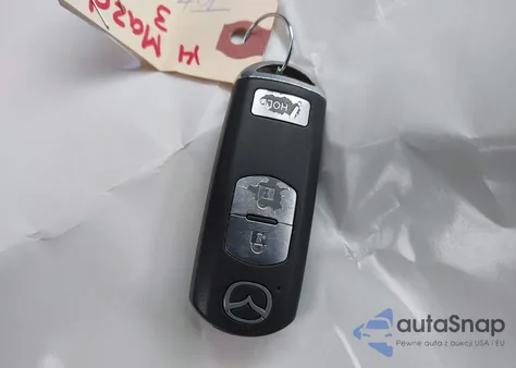 2014 Mazda Mazda3 I Grand Touring from USA, damaged, VIN JM1BM1M73E1205811